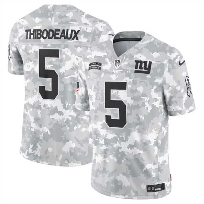 Men's New York Giants #5 Kayvon Thibodeaux 2024 Arctic Camo Salute To Service Limited Stitched Jersey Dyin,We sell and wholesale Men's New York Giants #5 Kayvon Thibodeaux 2024 Arctic Camo Salute To Service Limited Stitched Jersey Dyin on line form chian!